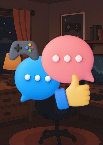 Chat with eMate-background-image
